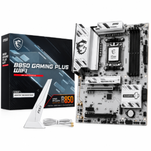 B850 GAMING PLUS WIFI – Ultra Performance