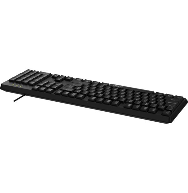 Clavier rapoo nk19000 filaire USB
