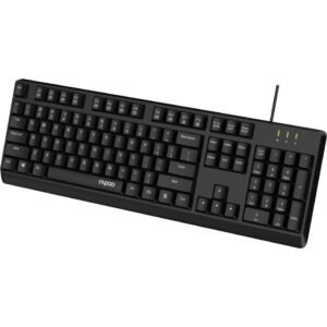 Rapoo NK19000 Professionnel | Clavier Filaire