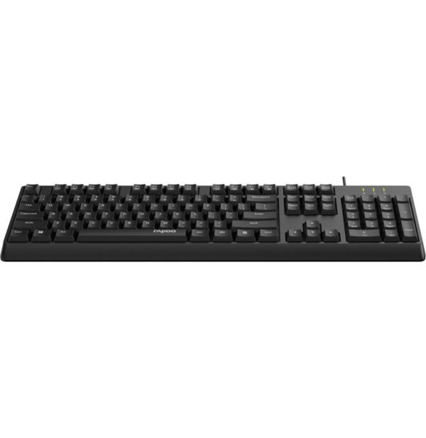 Clavier rapoo nk19000 filaire USB
