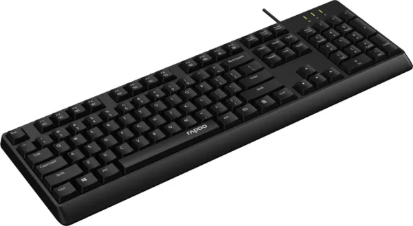 Clavier rapoo nk19000 filaire USB