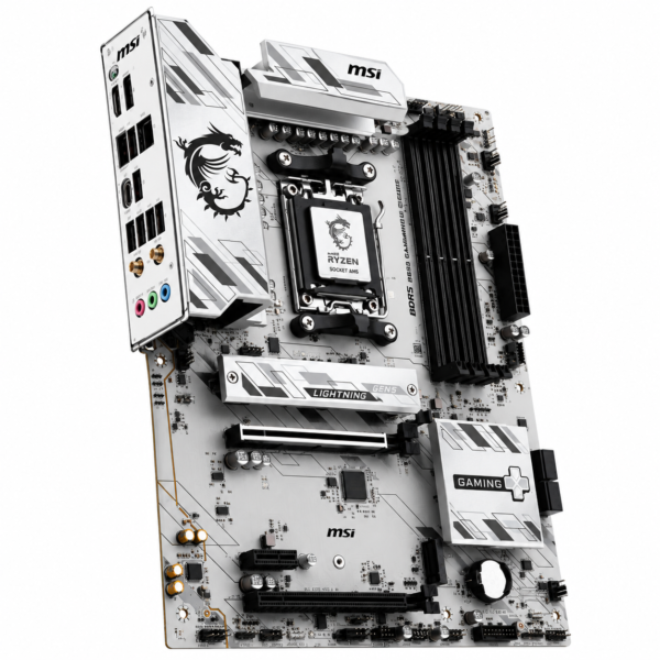 Carte mère MSI B850 Gaming Plus WiFi AM5 DDR5