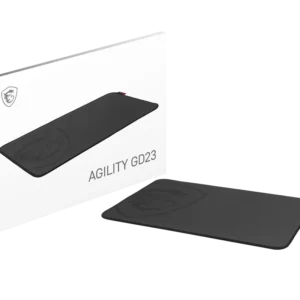 MSI AGILITY GD23 – Tapis Gaming Premium