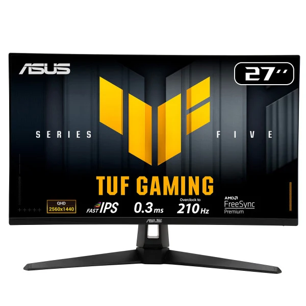 ASUS TUF Gaming VG27AQ5A – Moniteur Premium