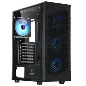 Boîtier PC Gaming Connect Air Prism ARGB