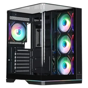 Boîtier PC Gaming Connect Lumina Ultra ARGB