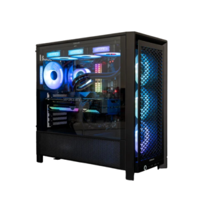 PC Gamer RTX 5090 – Ultra Puissant Ryzen 9 9950X3D - PC Gamer au Maroc | AFRICA GAMING