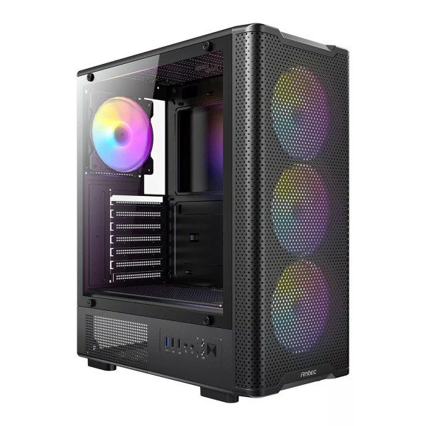 antec vx310 argb noir
