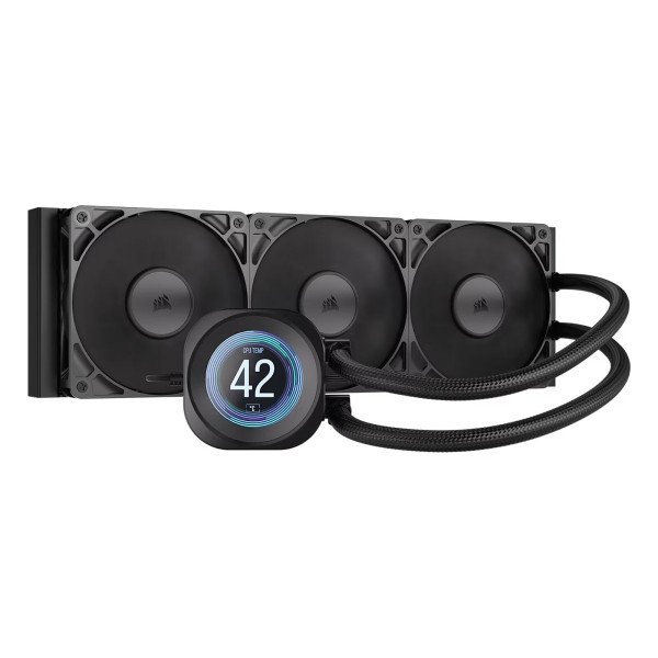 Corsair Nautilus 360 RS LCD Maroc Watercooling Gaming