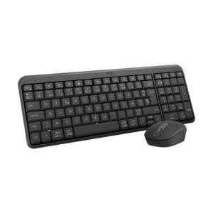 Logitech MK250 Maroc : Clavier et Souris Bluetooth