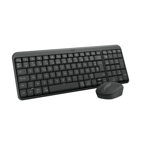 Logitech MK250 Maroc : Clavier et Souris Bluetooth