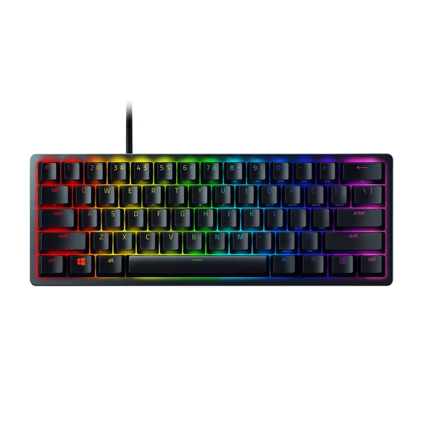 Razer Huntsman Mini : Clavier Gaming Ultra-Performant