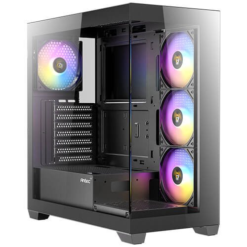 Antec CX300 ARGB : Boîtier Gaming Premium
