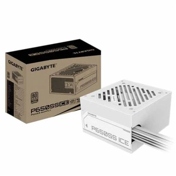 Gigabyte P650SS ICE
