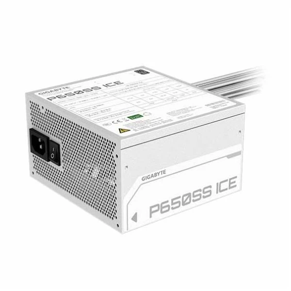 Gigabyte P650SS ICE