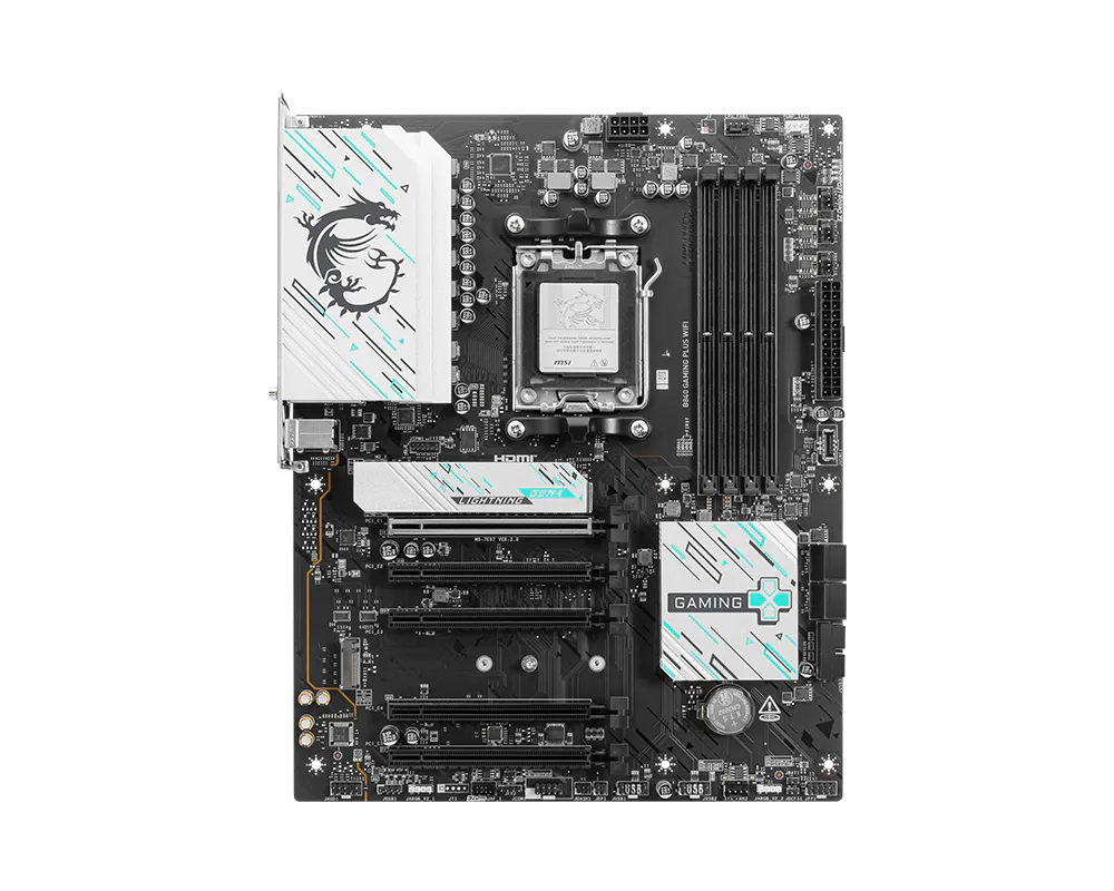 MSI B840 Gaming Plus WiFi