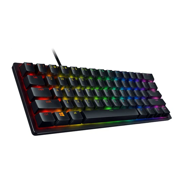 Razer Huntsman Mini : Clavier Gaming Ultra-Performant